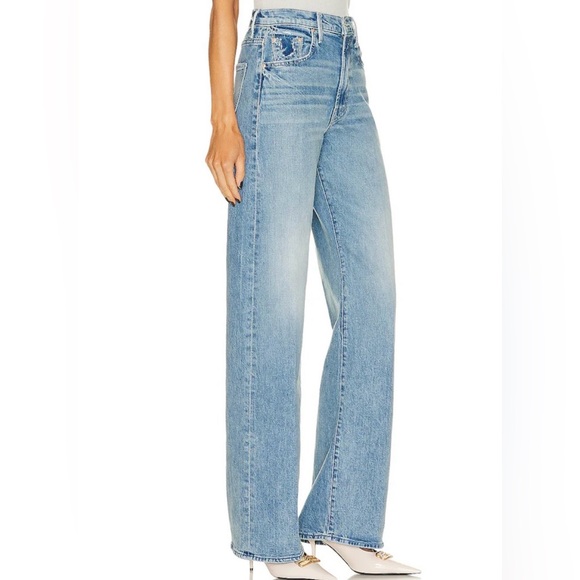 MOTHER The Lasso Heel in Left in the Dust Size 29 - Picture 3 of 14